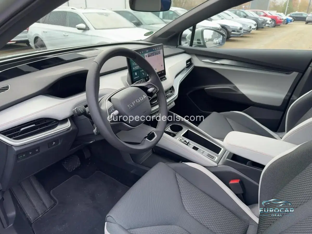 Skoda Elroq