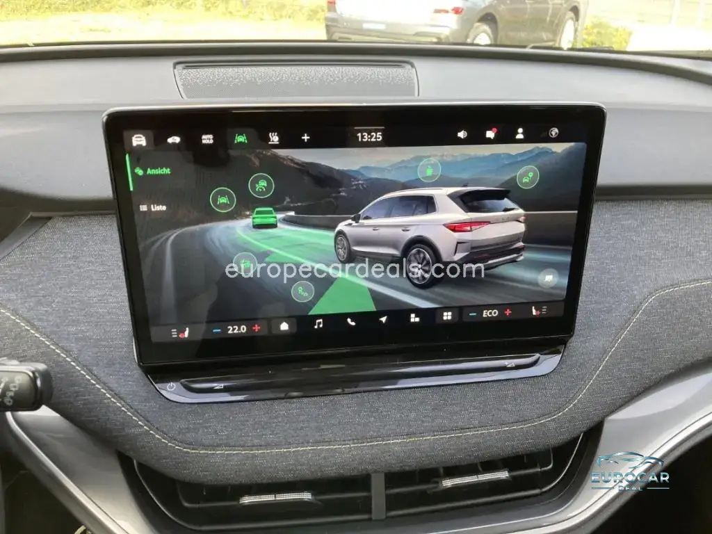 Skoda Elroq