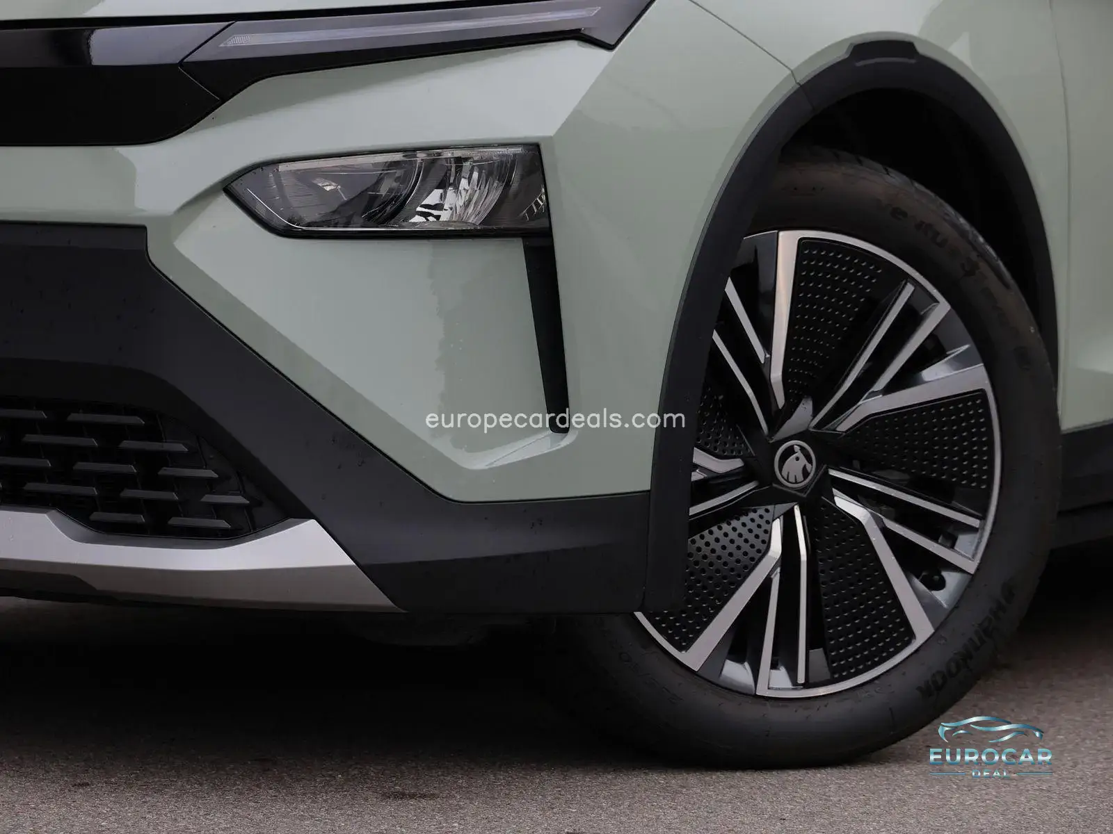 Skoda Elroq