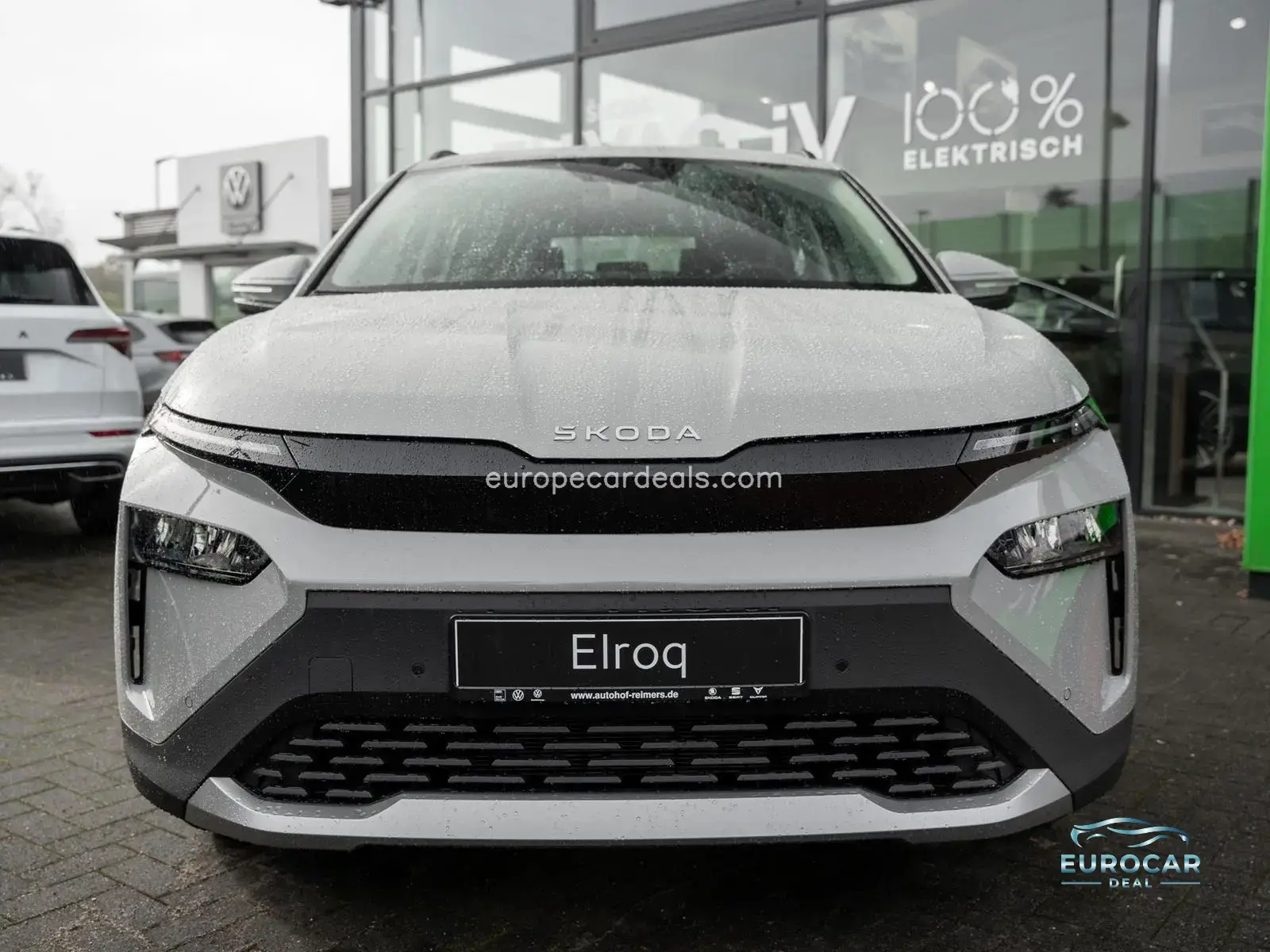 Skoda Elroq