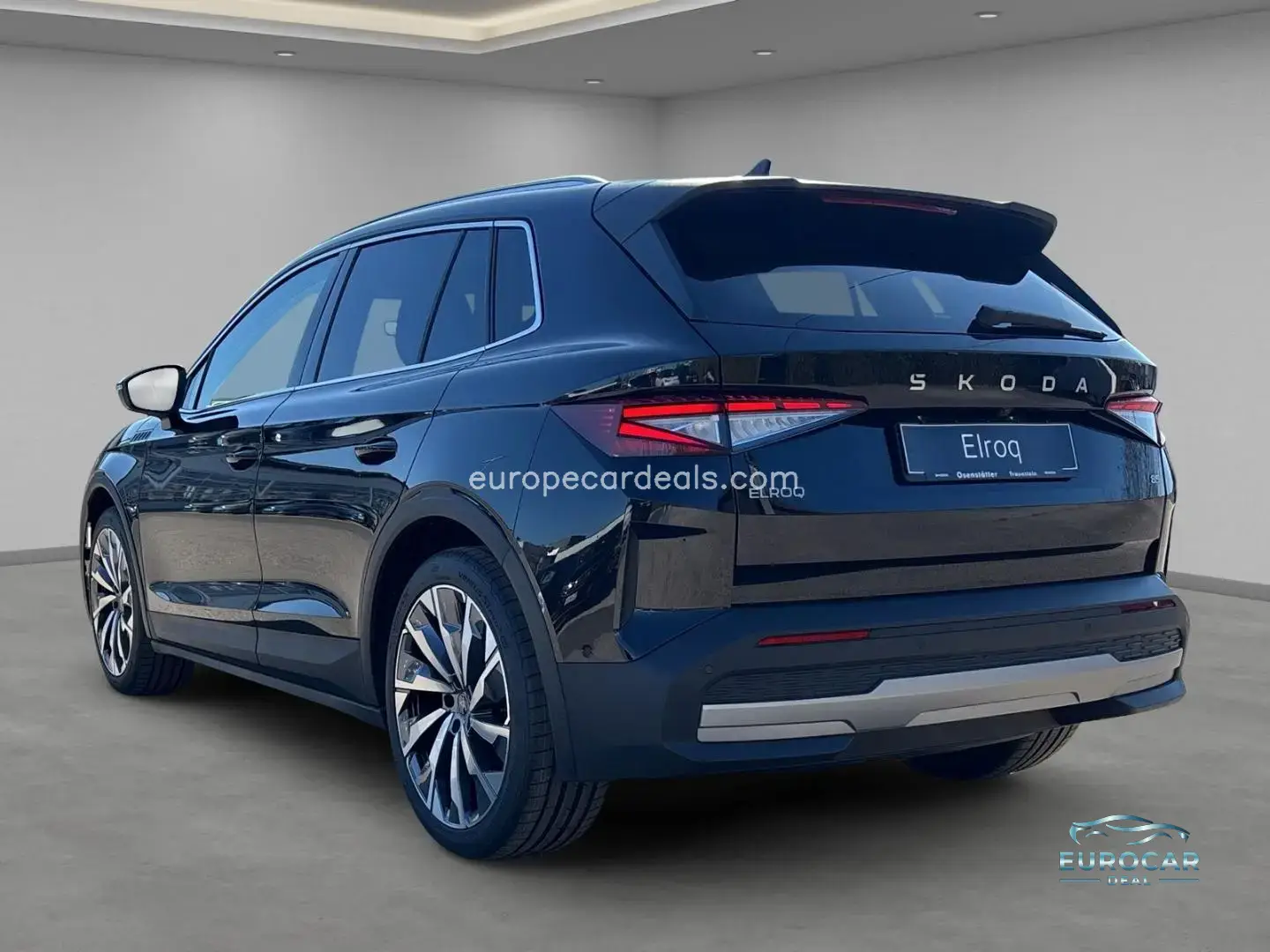 Skoda Elroq