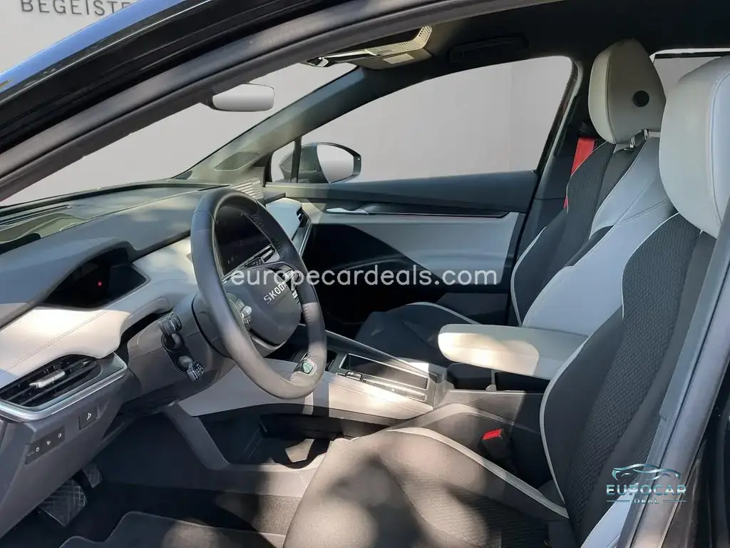 Skoda Elroq