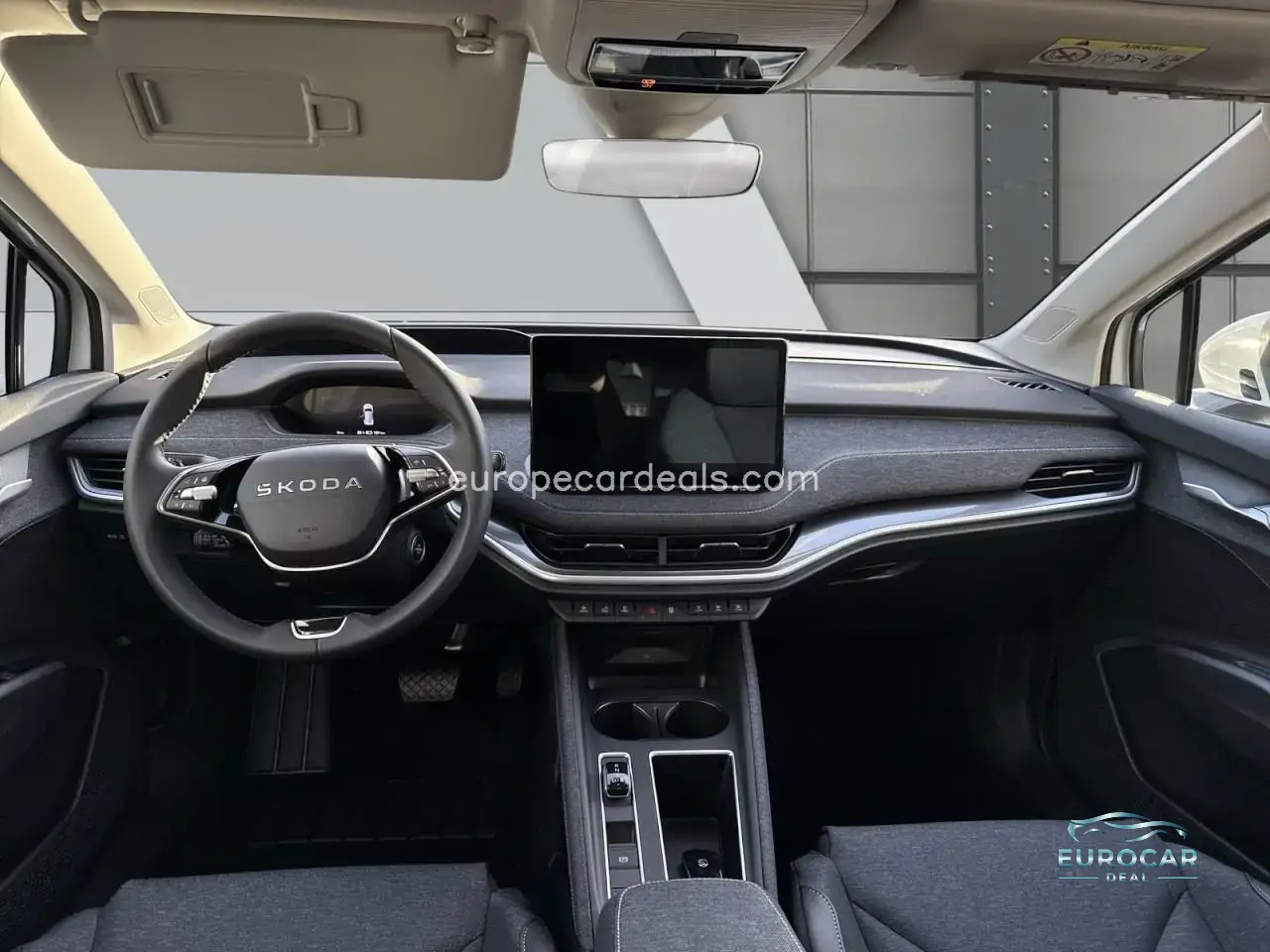 Skoda Elroq