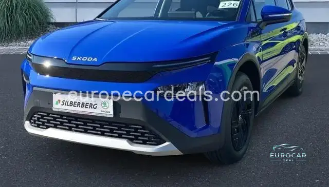 Skoda Elroq