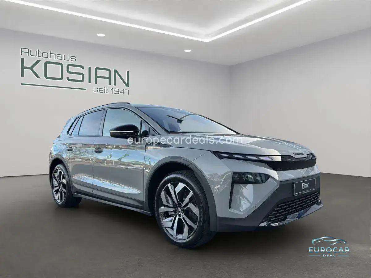 Skoda Elroq