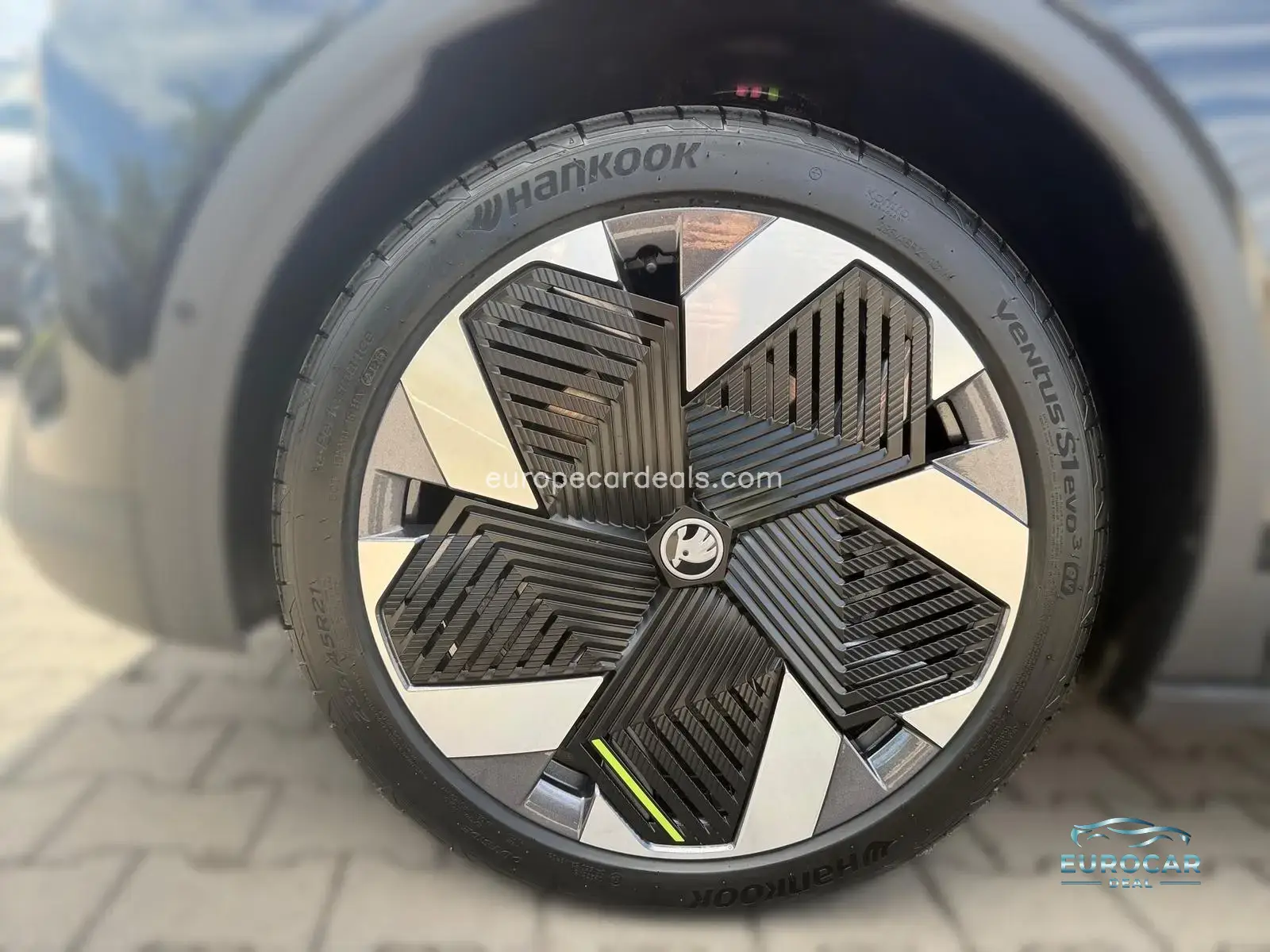 Skoda Elroq