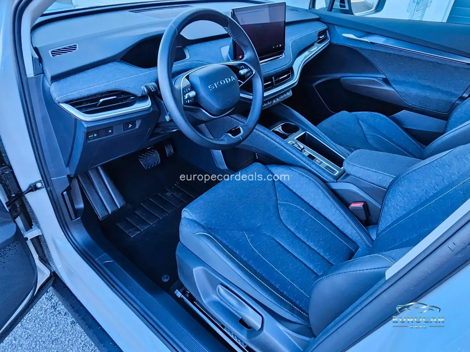 Skoda Elroq