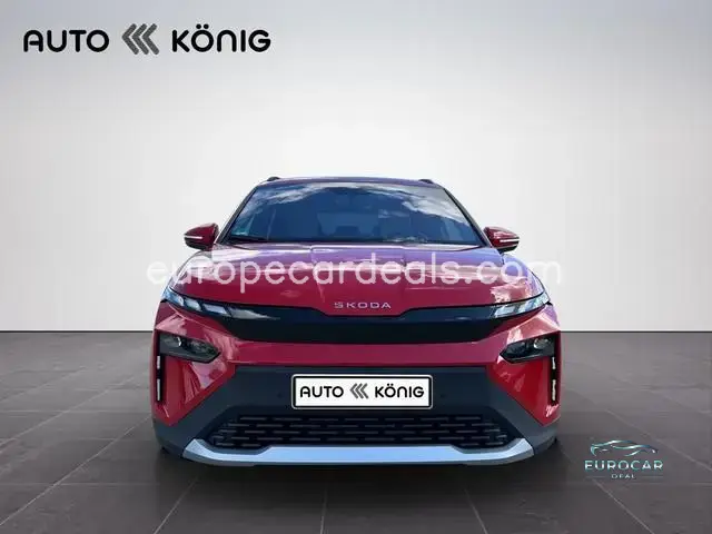 Skoda Elroq