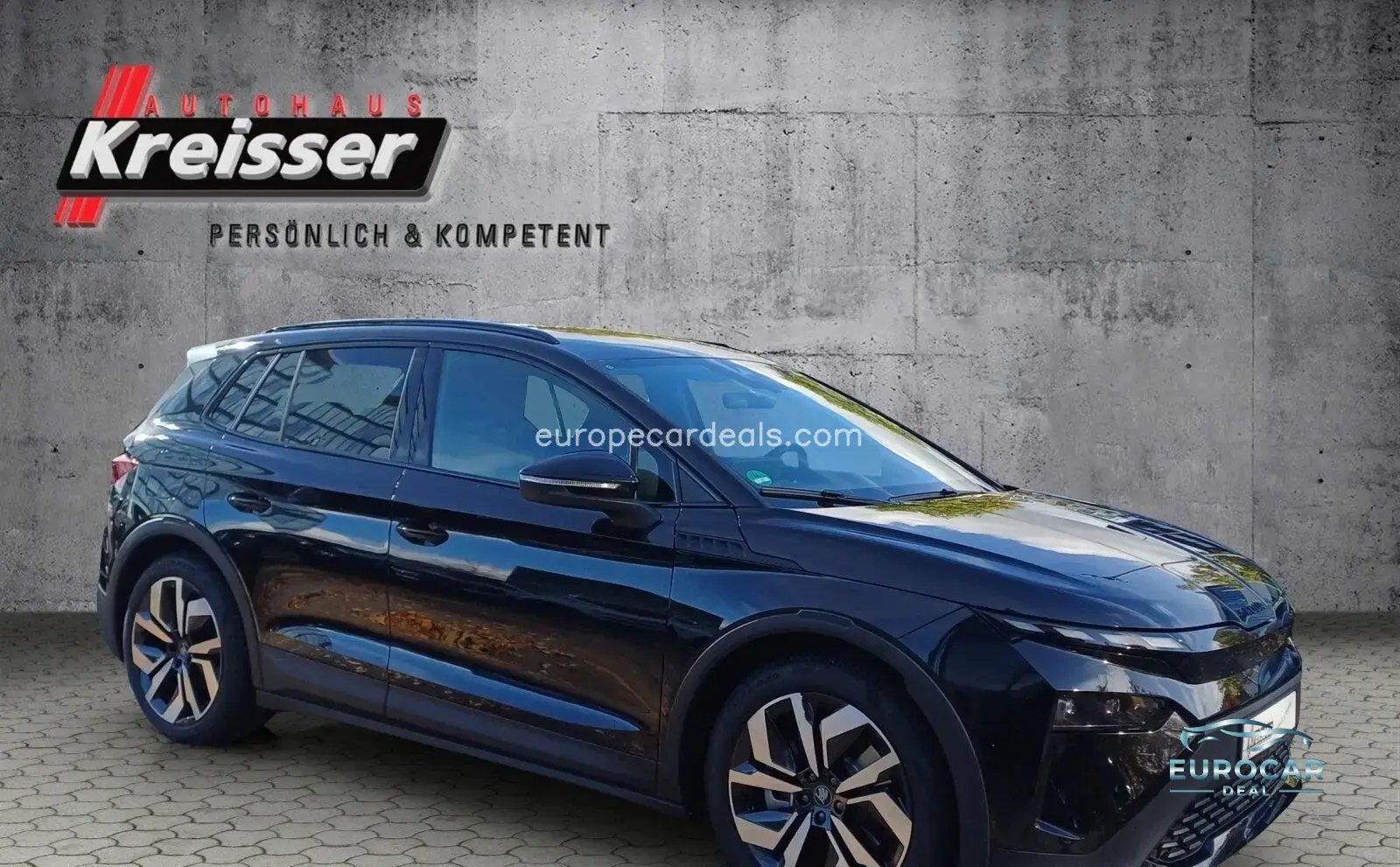 Skoda Elroq