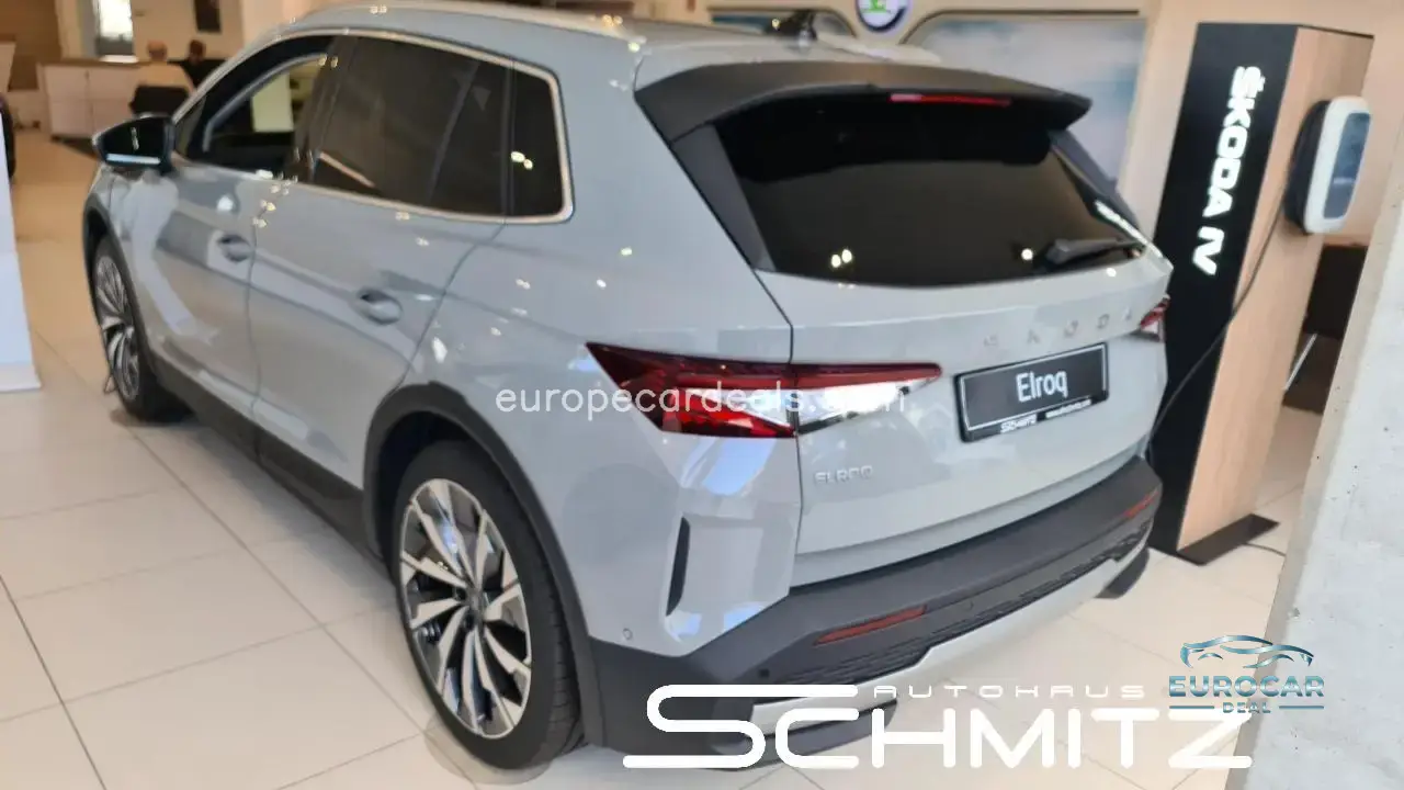 Skoda Elroq