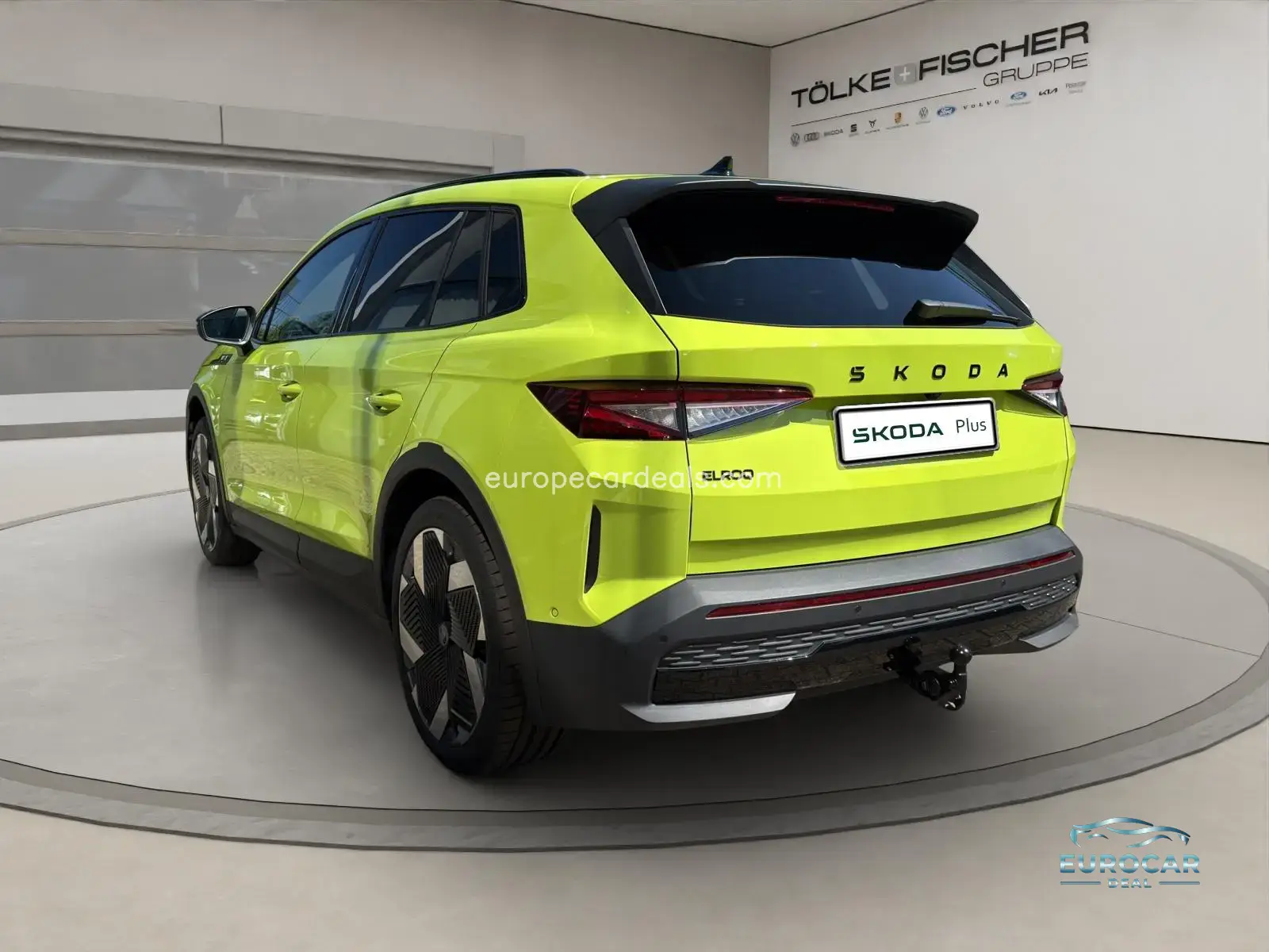 Skoda Elroq