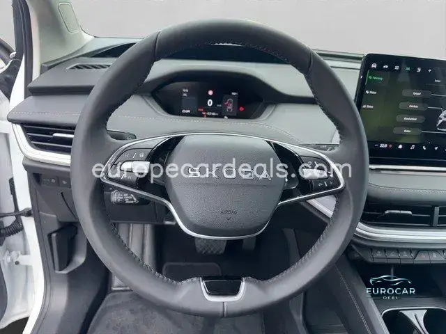 Skoda Elroq
