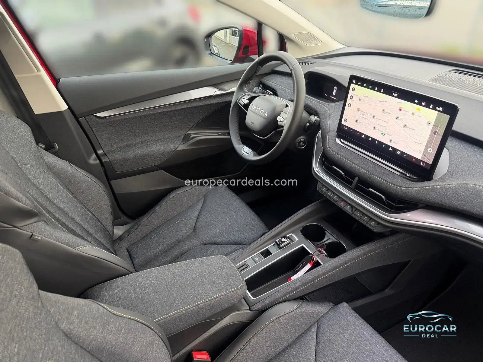 Skoda Elroq