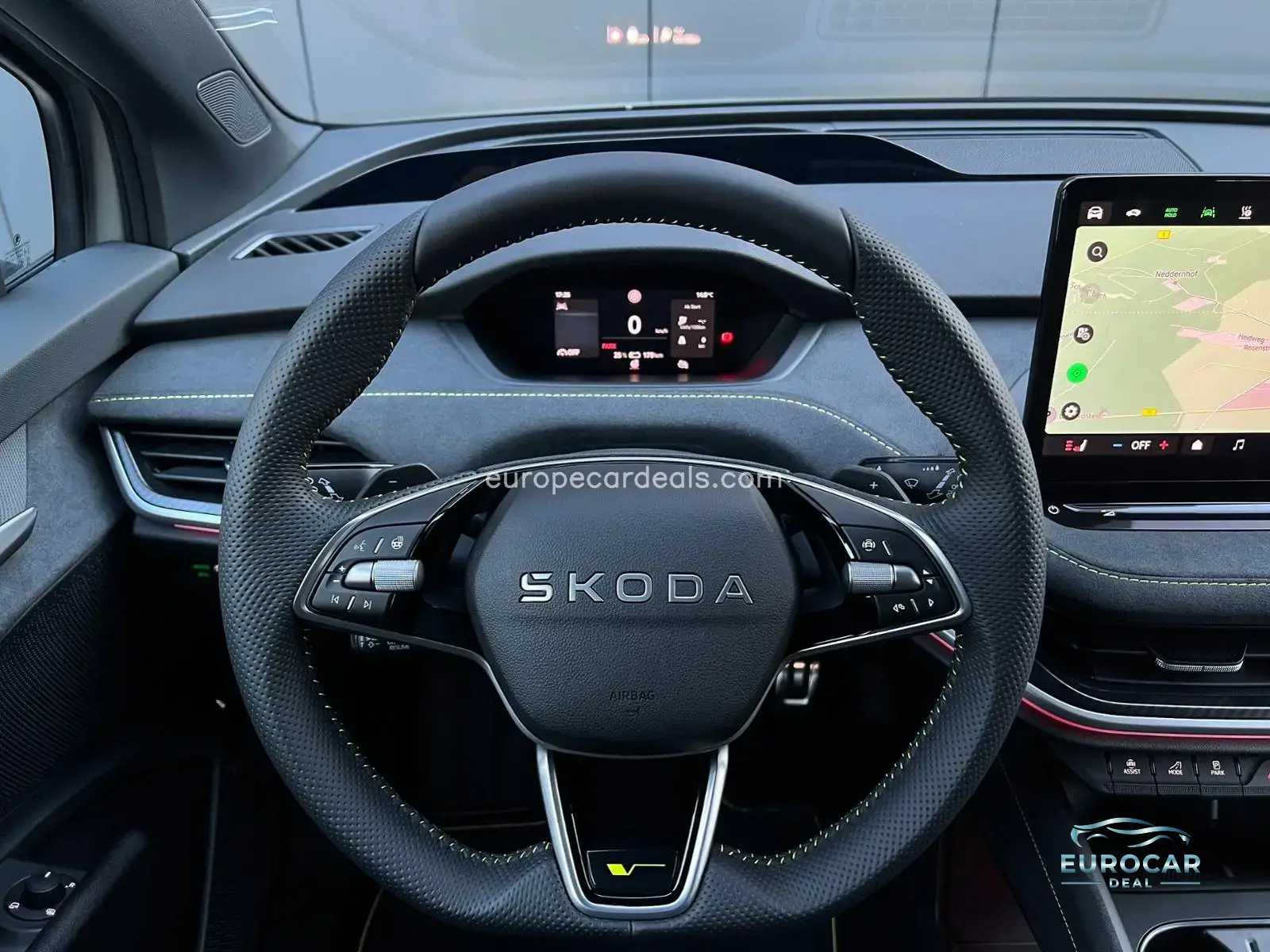 Skoda Elroq