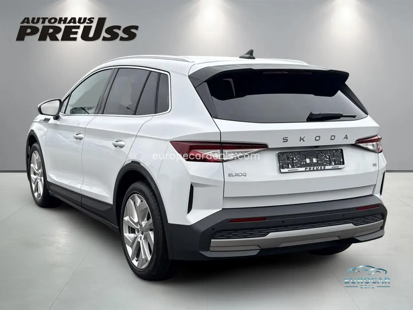 Skoda Elroq