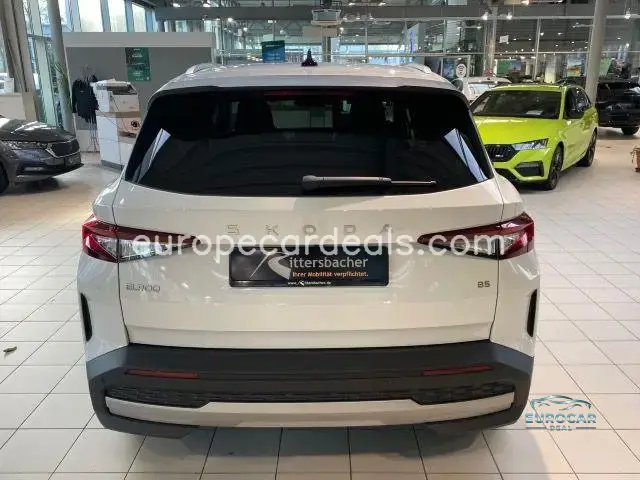 Skoda Elroq