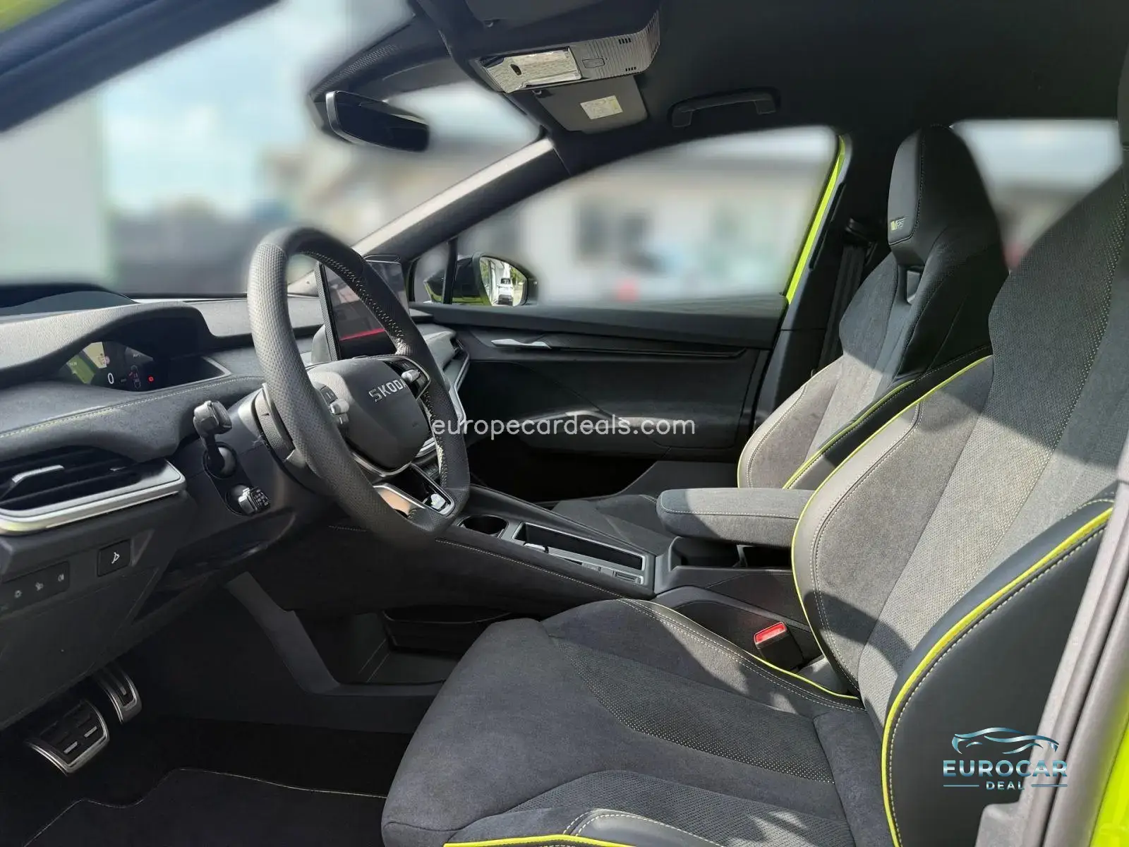 Skoda Elroq