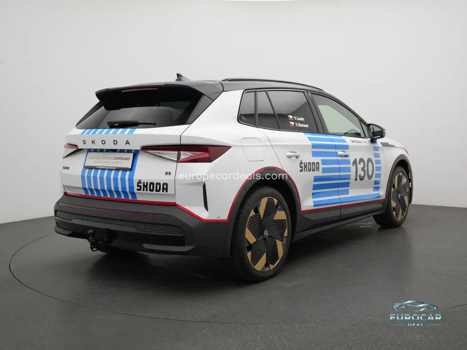Skoda Elroq