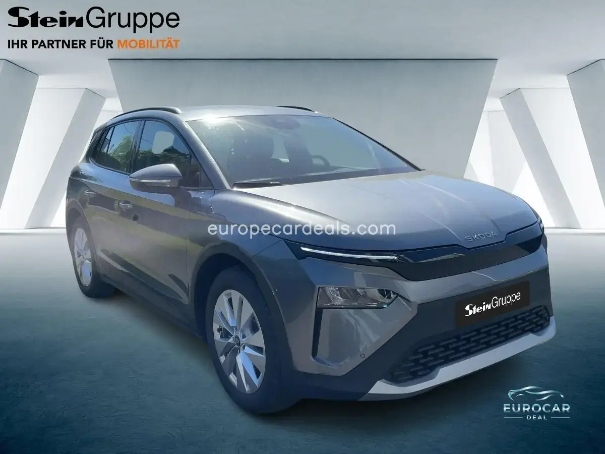 Skoda Elroq