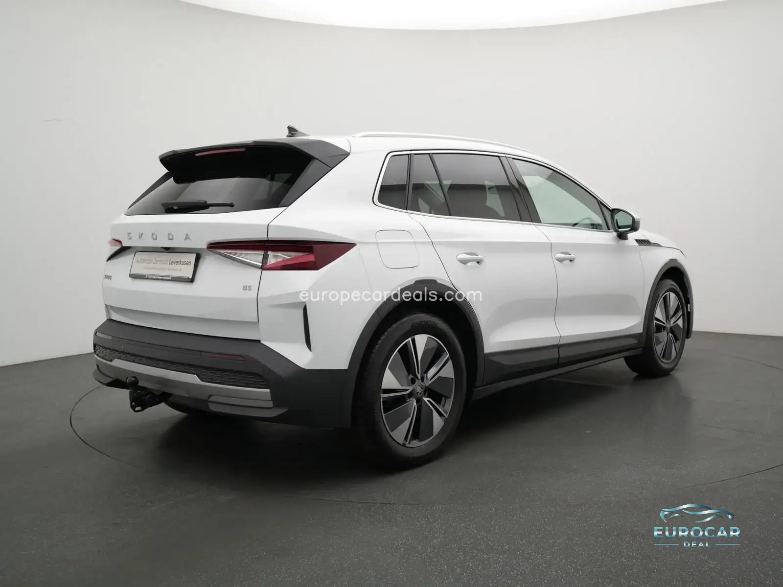 Skoda Elroq