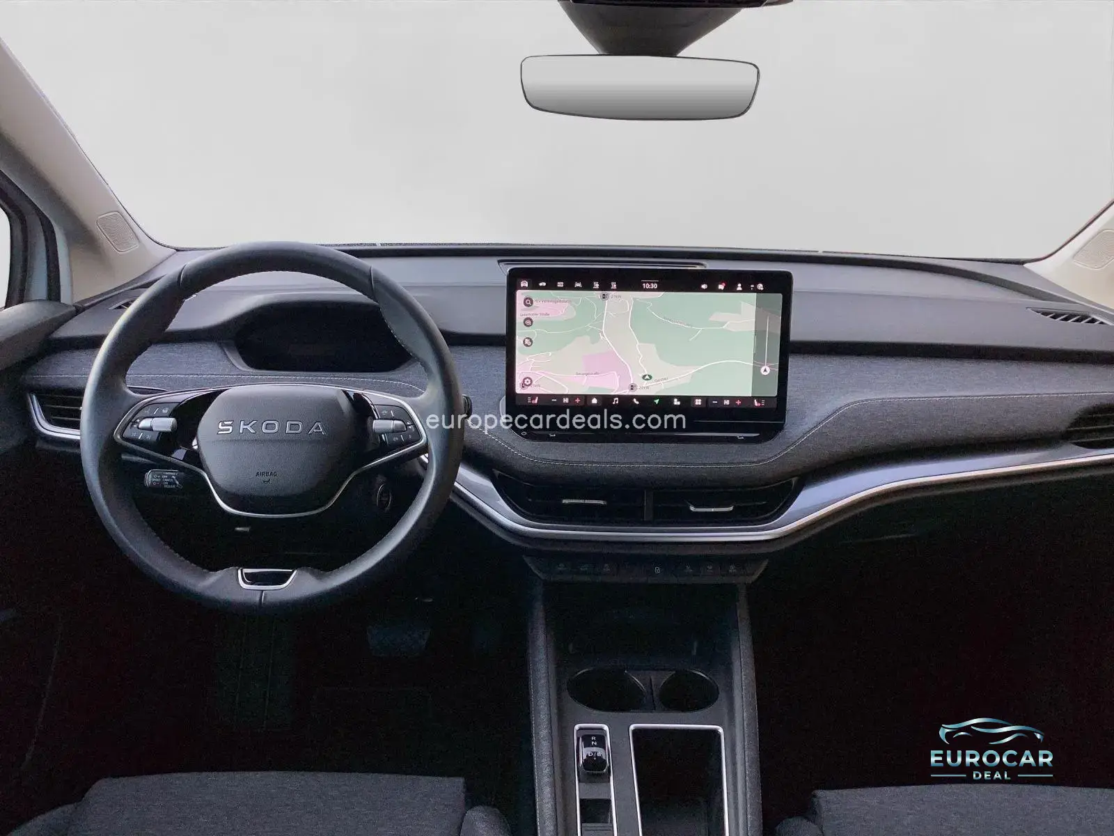 Skoda Elroq