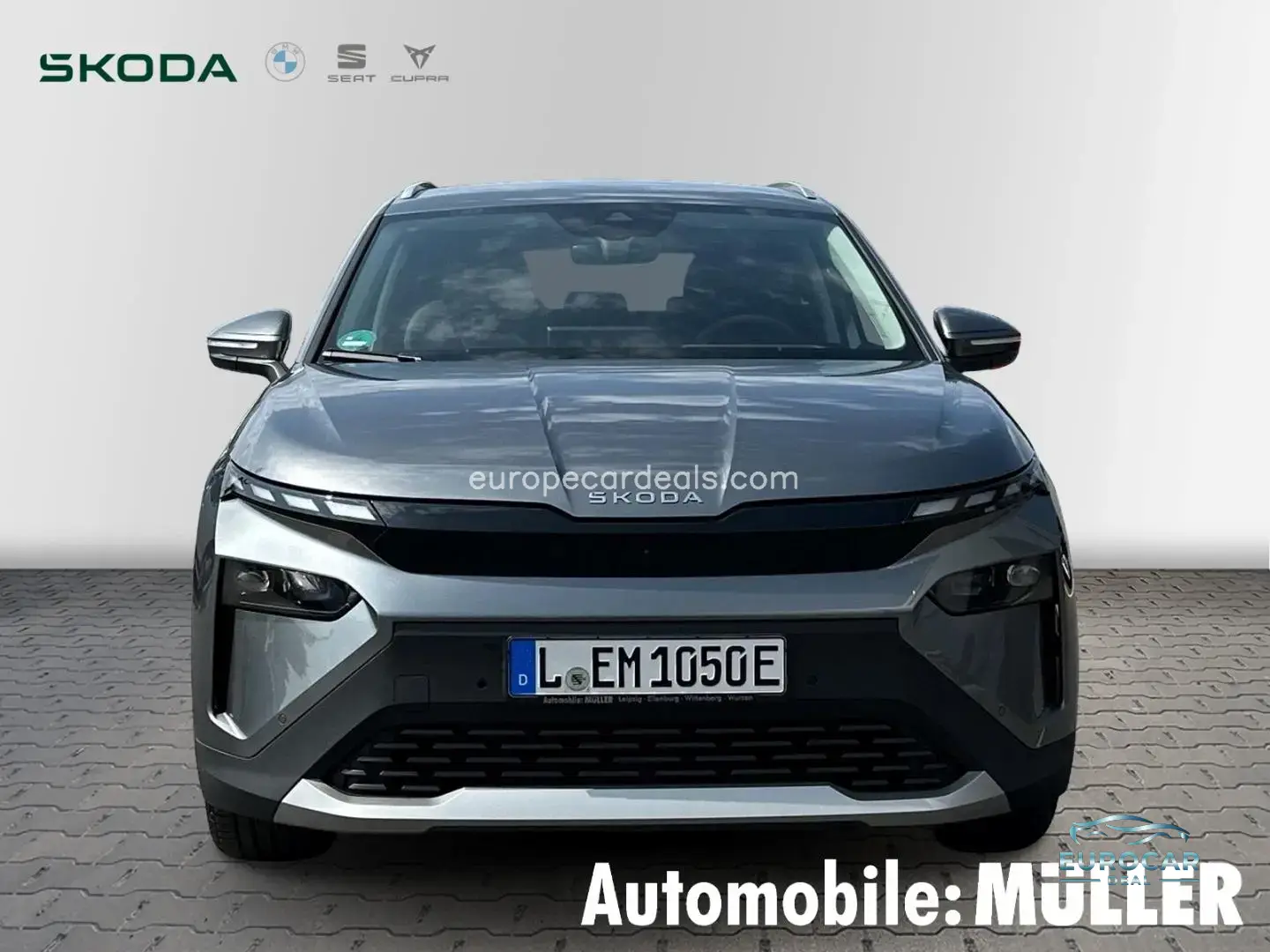 Skoda Elroq