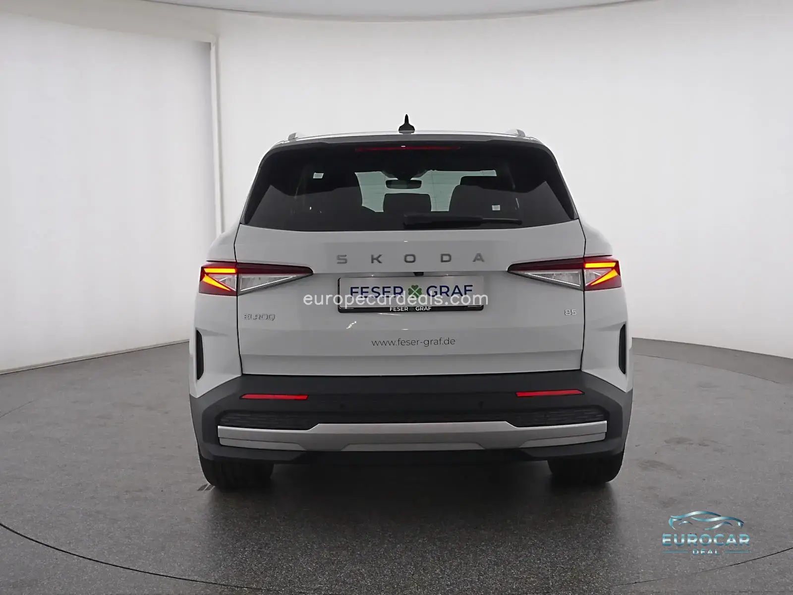 Skoda Elroq