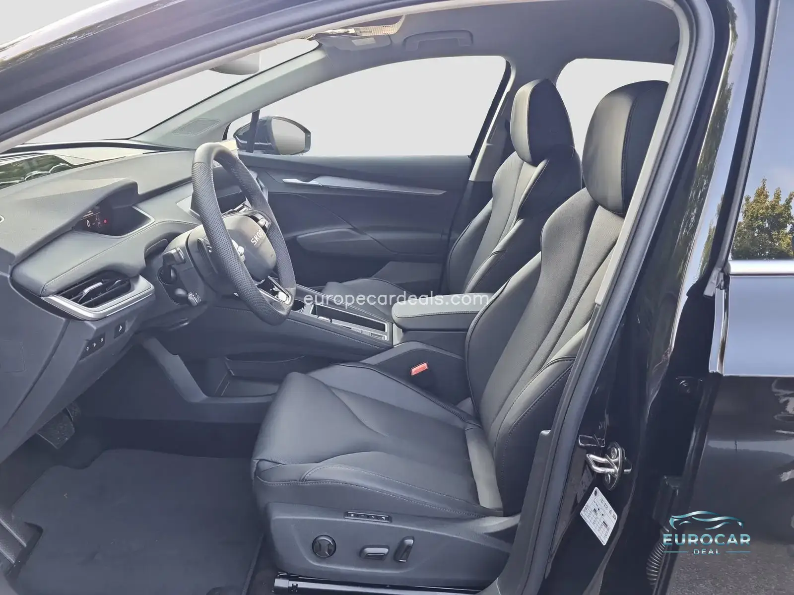 Skoda Elroq