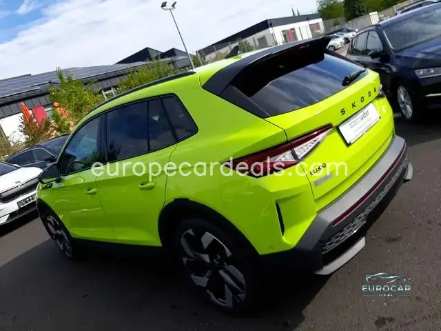 Skoda Elroq