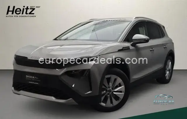 Skoda Elroq