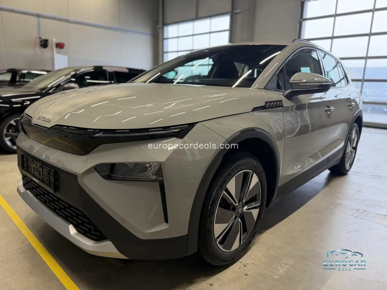 Skoda Elroq