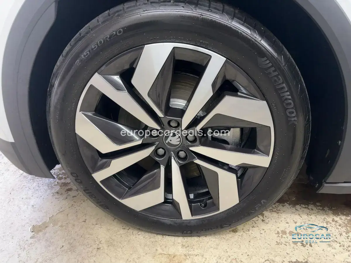 Skoda Elroq