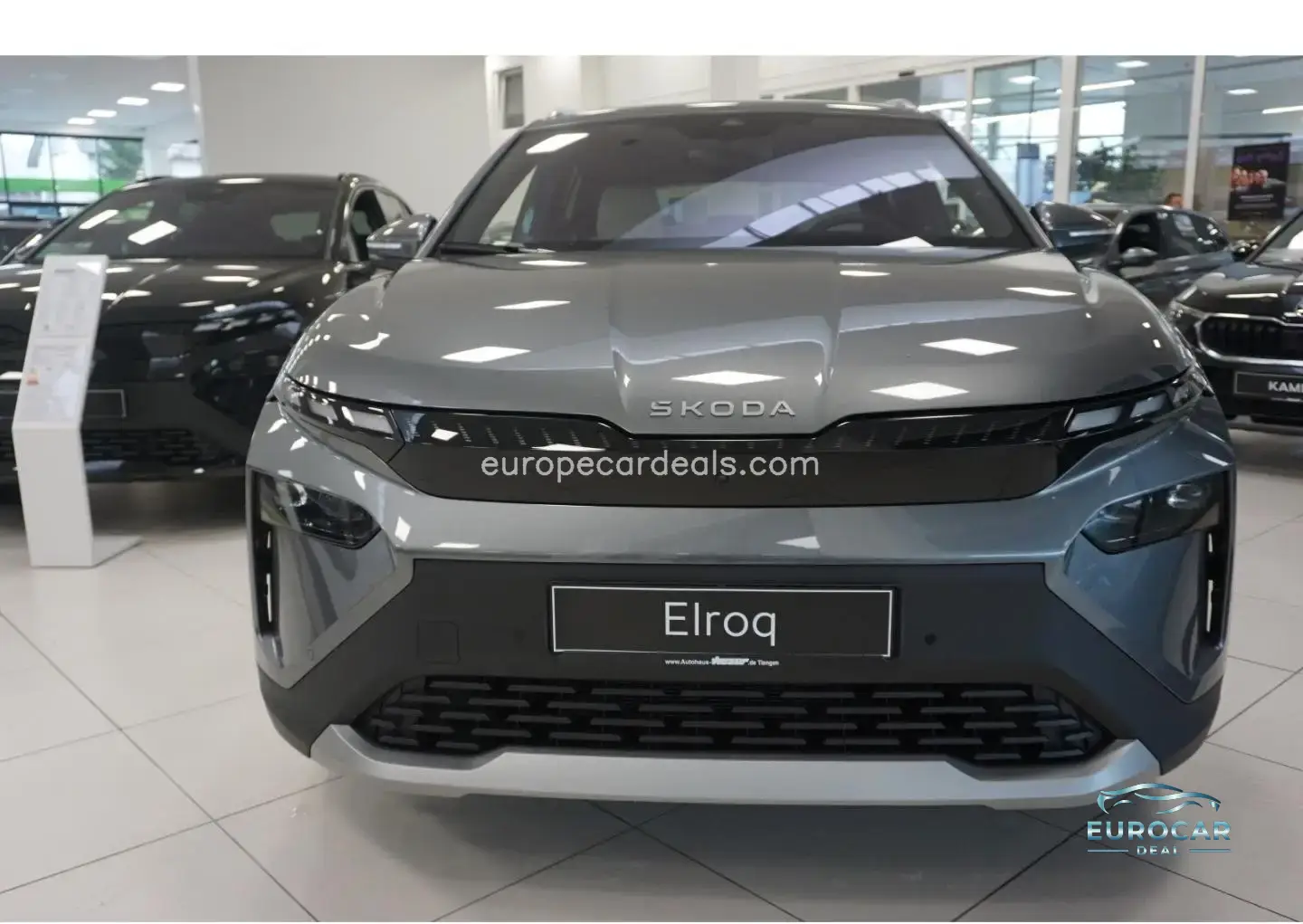 Skoda Elroq