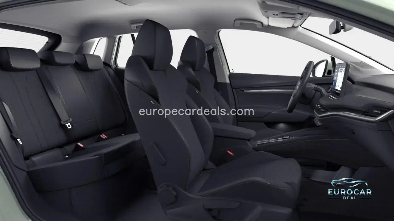 Skoda Elroq