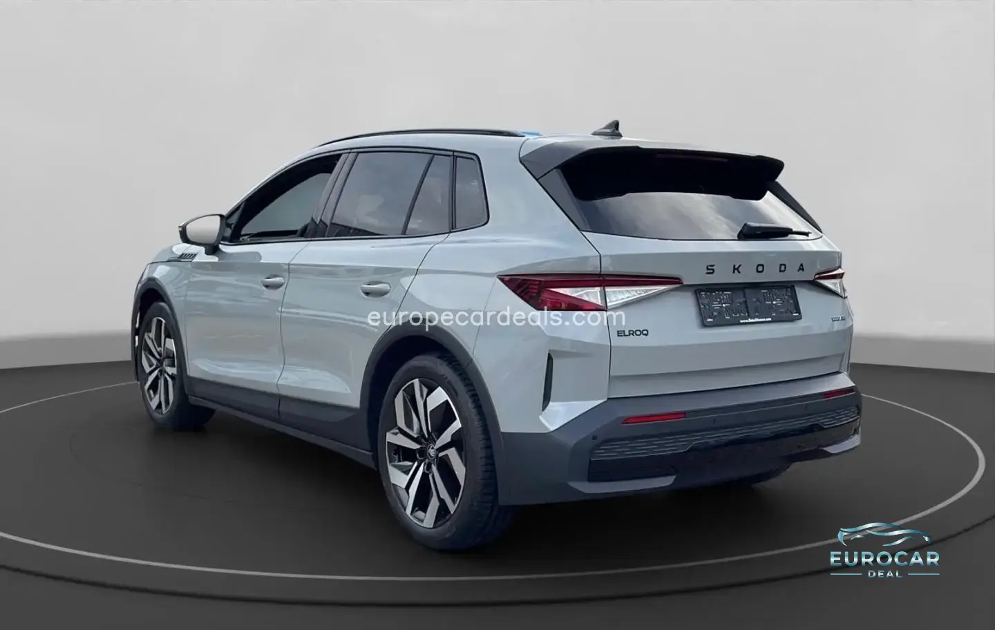 Skoda Elroq