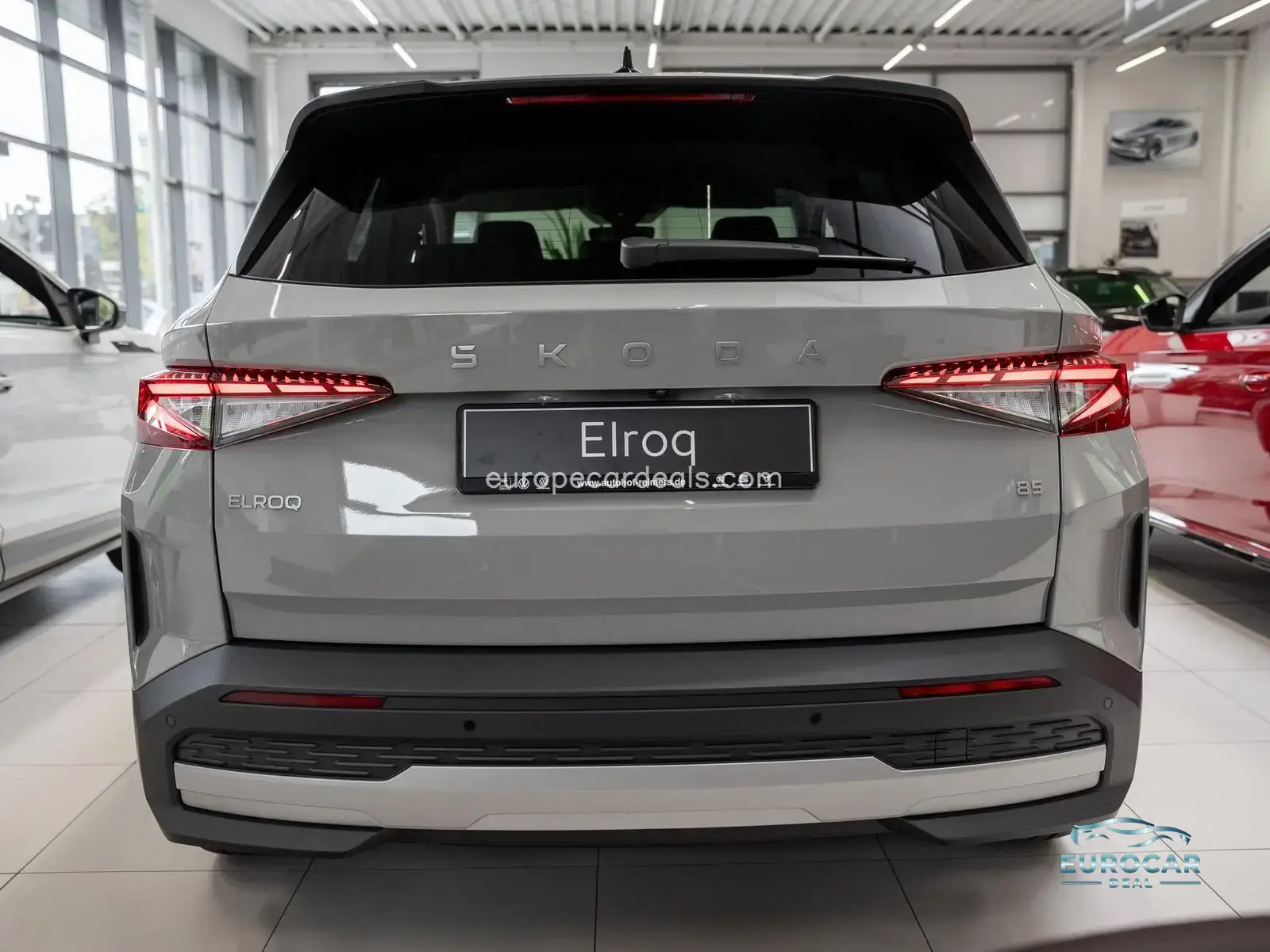 Skoda Elroq