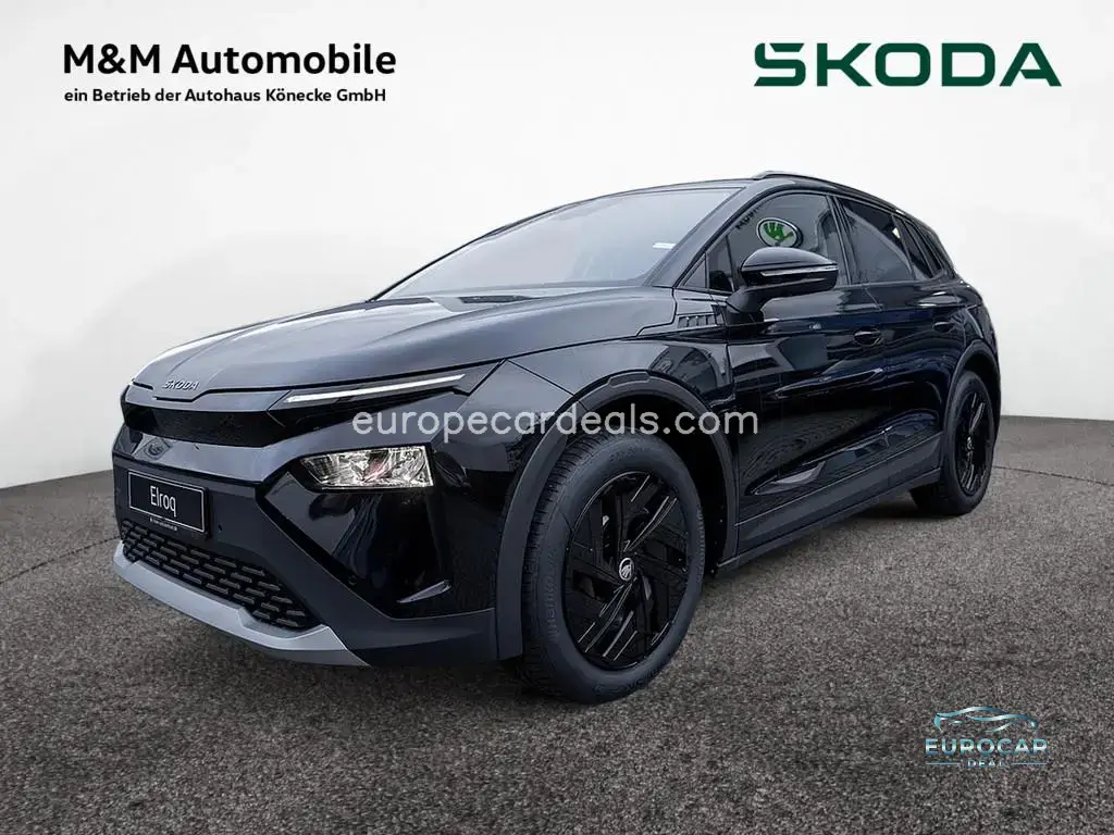 Skoda Elroq
