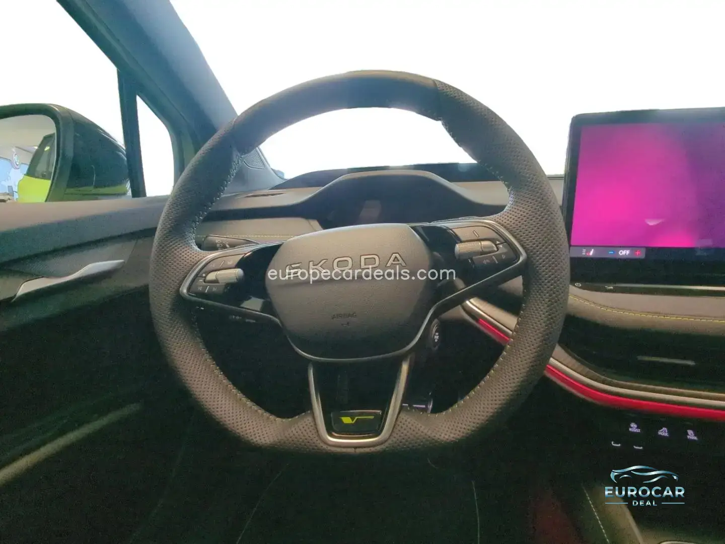 Skoda Elroq