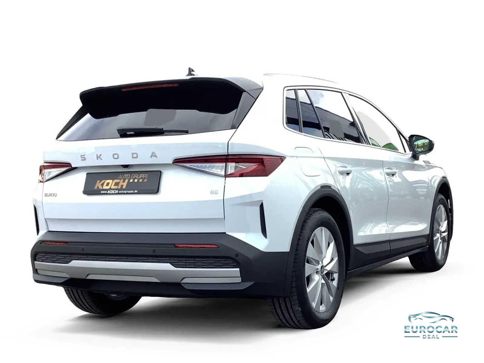 Skoda Elroq