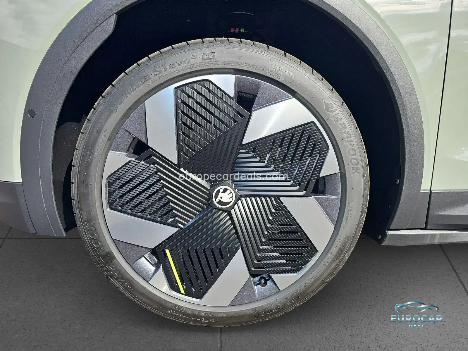 Skoda Elroq