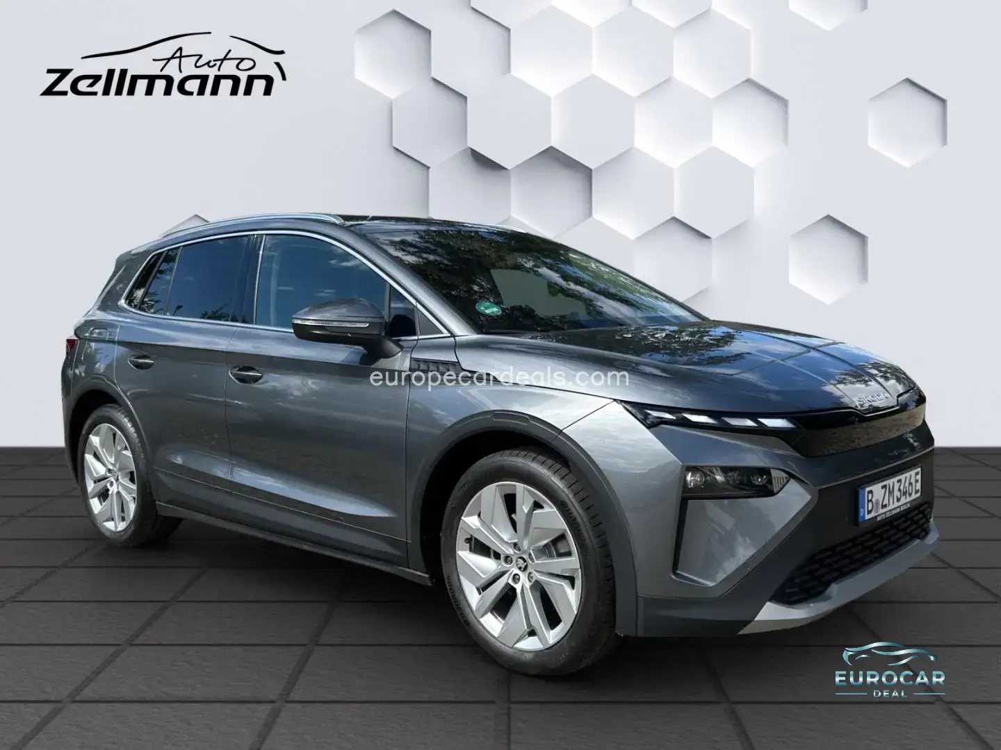 Skoda Elroq