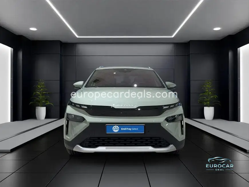 Skoda Elroq