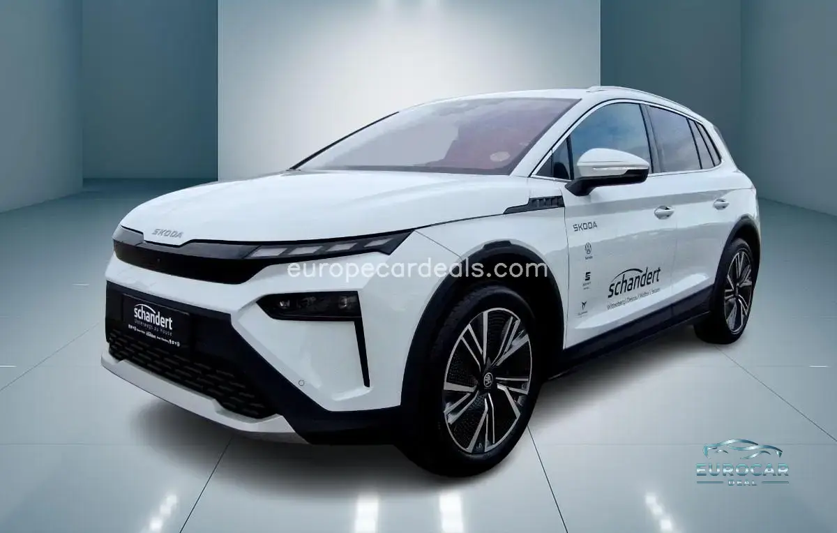 Skoda Elroq