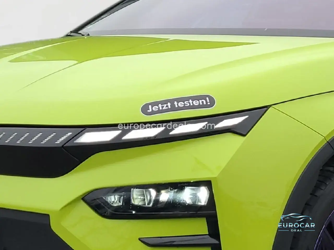 Skoda Elroq