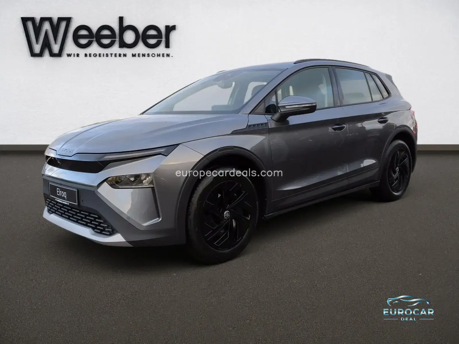 Skoda Elroq