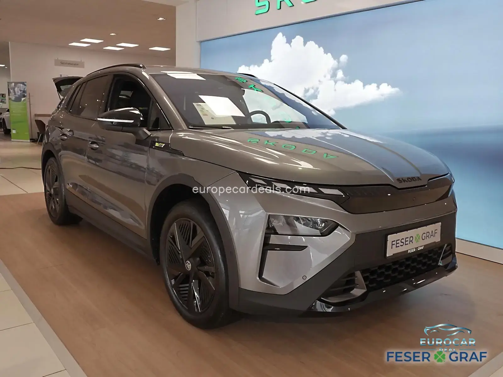 Skoda Elroq