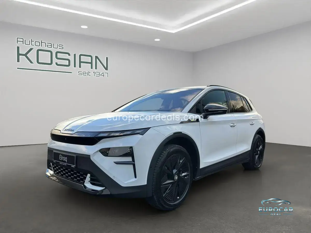 Skoda Elroq