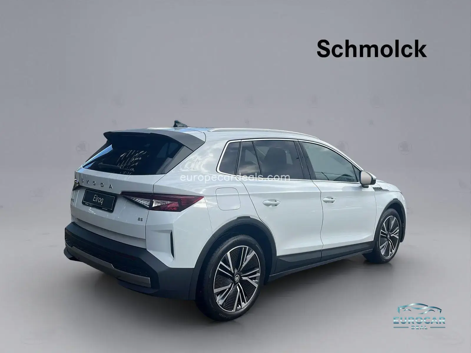 Skoda Elroq