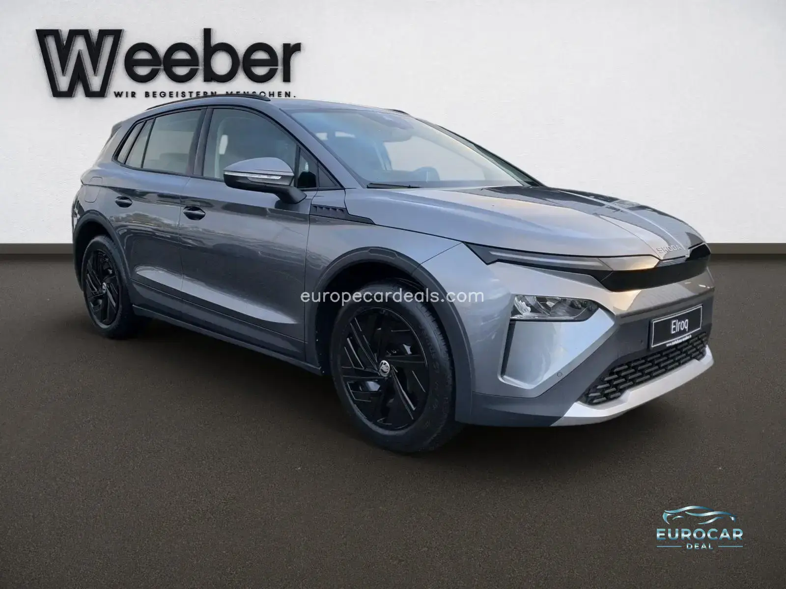 Skoda Elroq