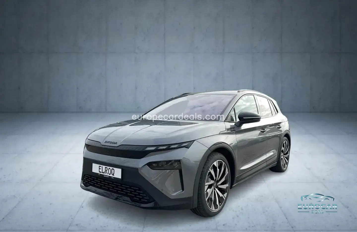 Skoda Elroq